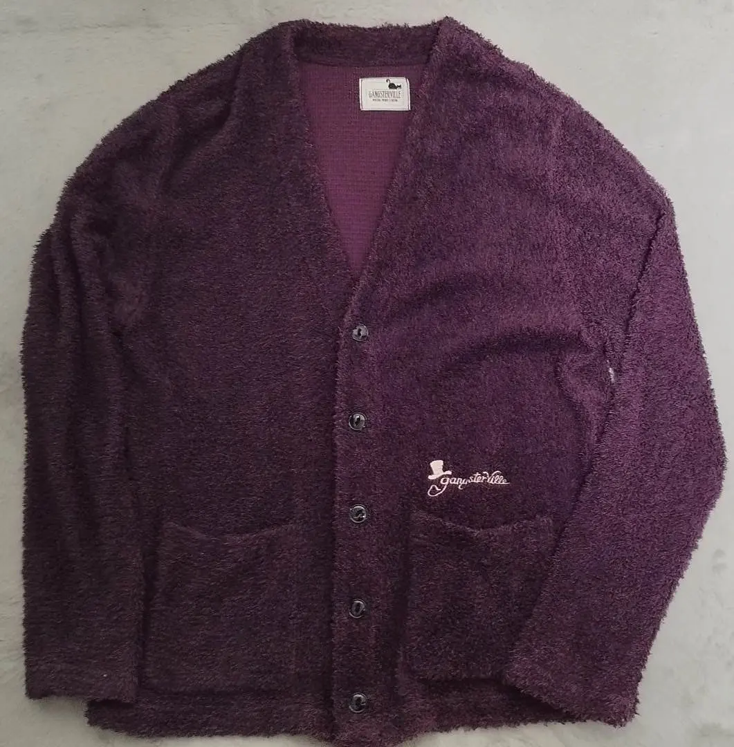 2026年最新】GANGSTERVILLE カーディガンの人気アイテム - メルカリ