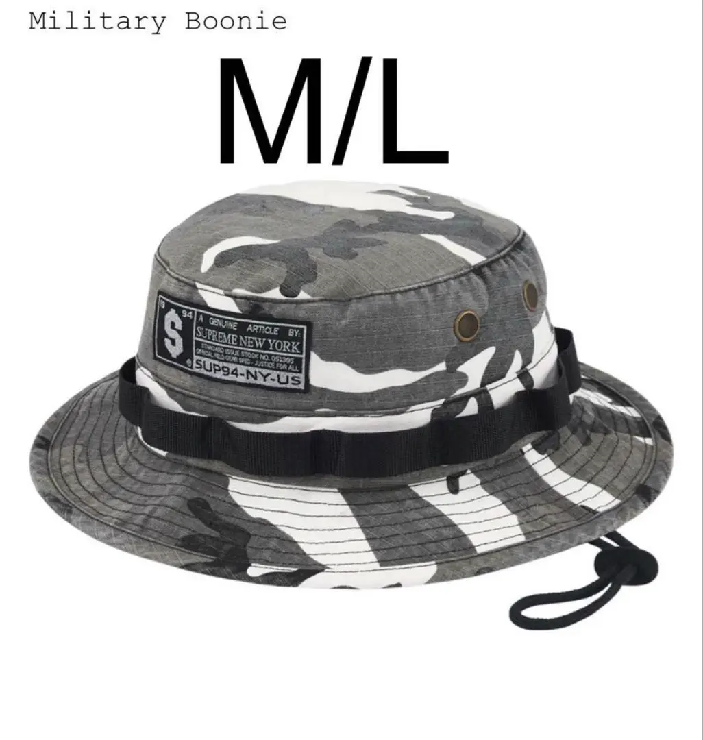2026年最新】Supreme Military Boonieの人気アイテム - メルカリ