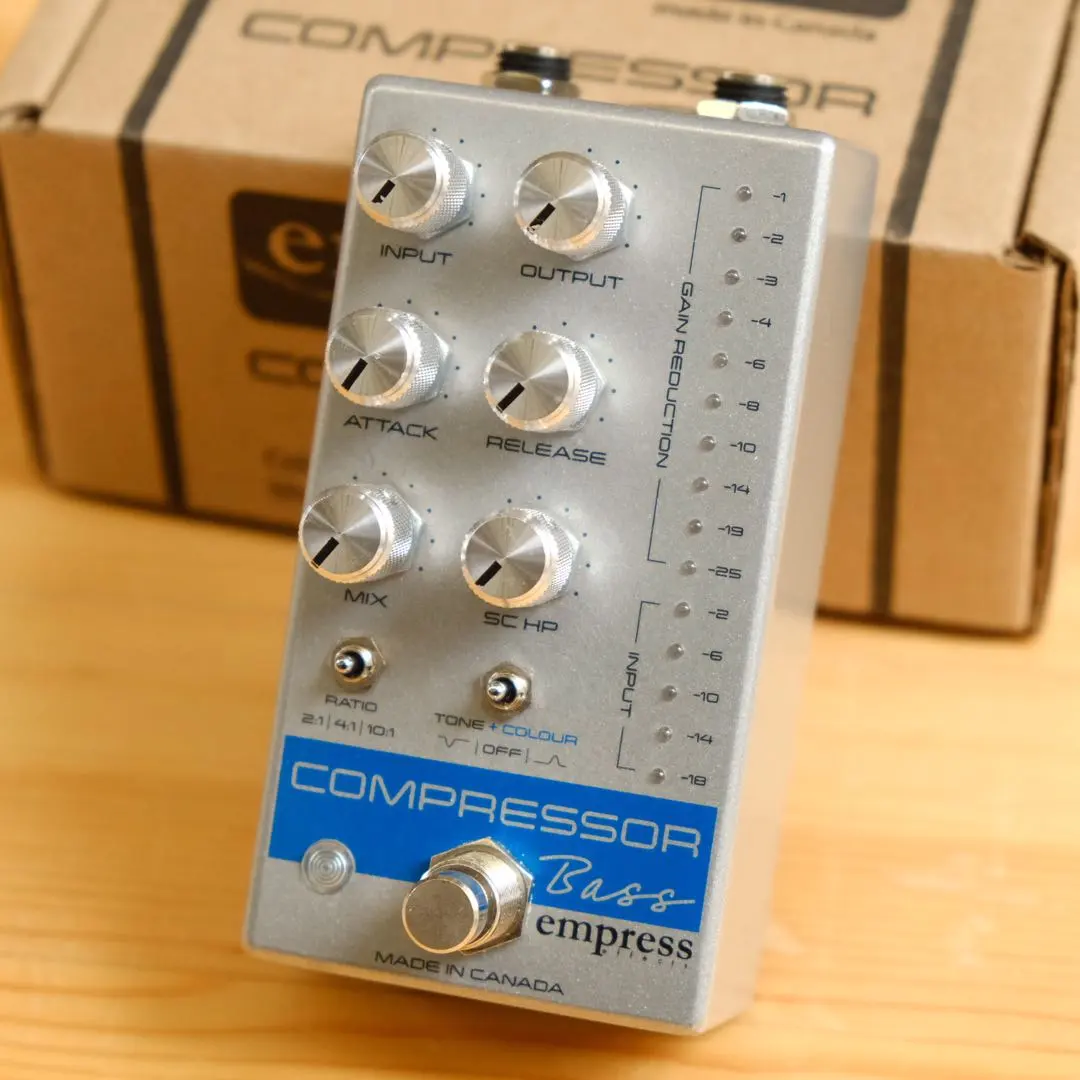 2026年最新】EMPRESS bass compressorの人気アイテム - メルカリ