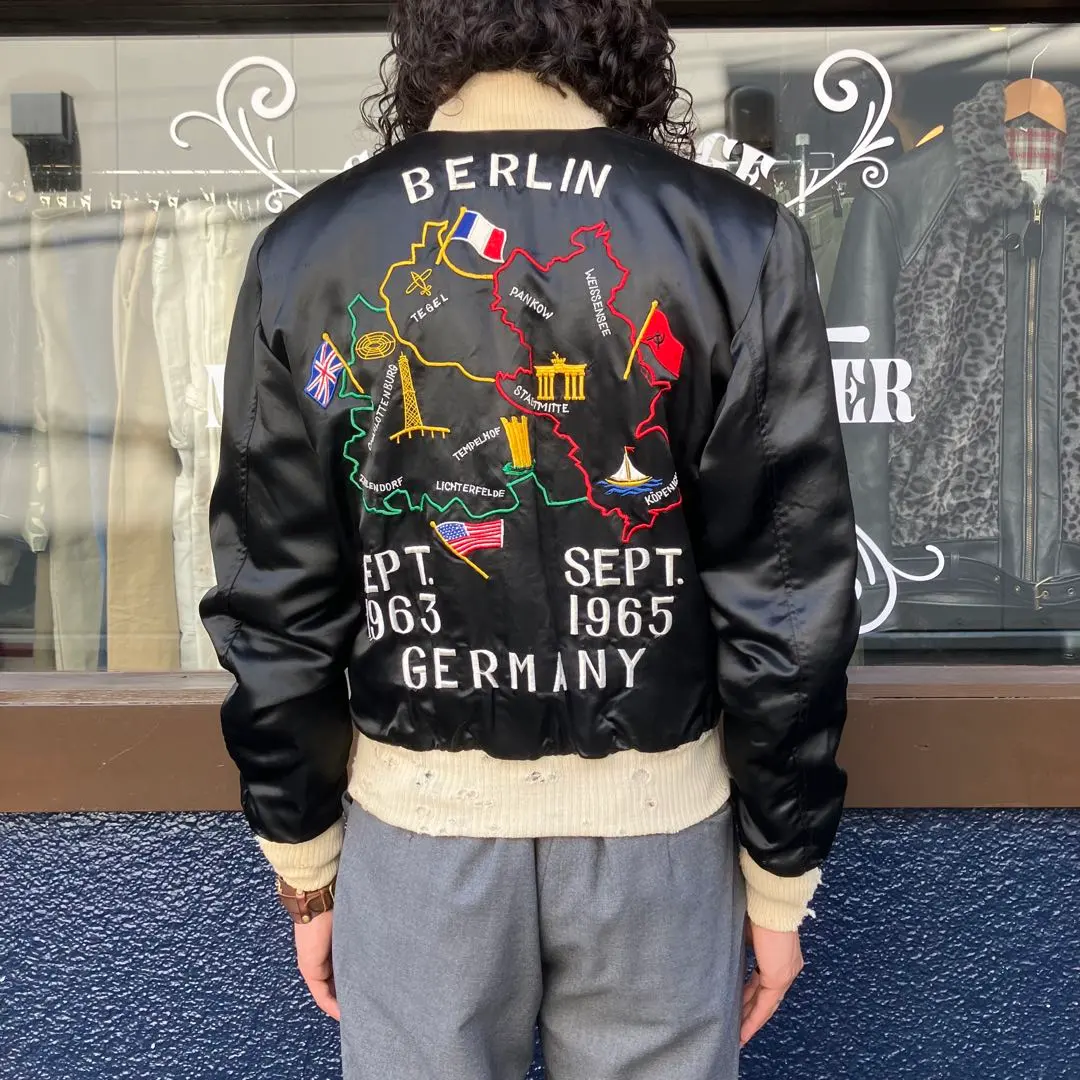 2026年最新】Souvenir jacket germanyの人気アイテム - メルカリ