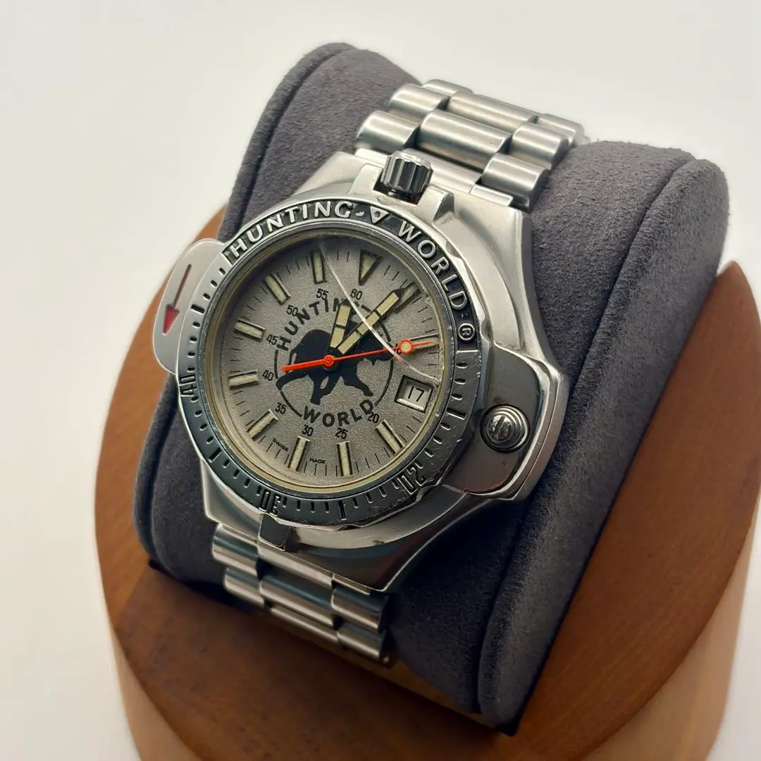 2026年最新】ハンティングワールド コンパスの人気アイテム - メルカリ