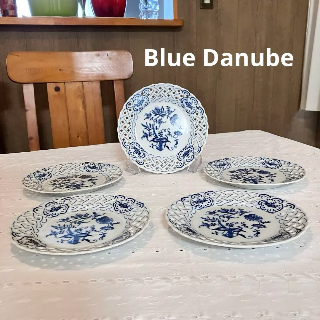 2026年最新】ブルーダニューブ 透かしの人気アイテム - メルカリ