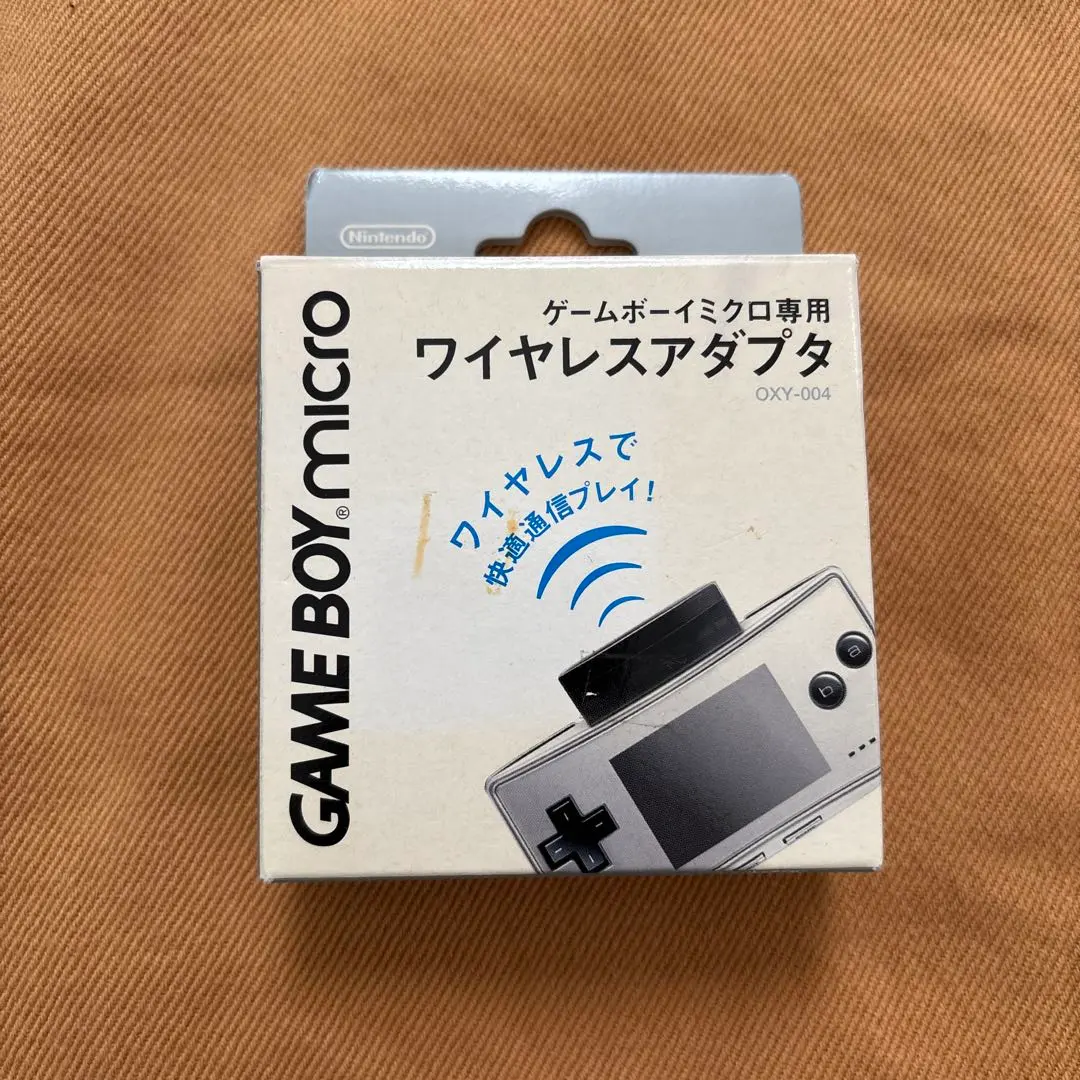 2026年最新】ゲームボーイミクロ ワイヤレスアダプタの人気アイテム