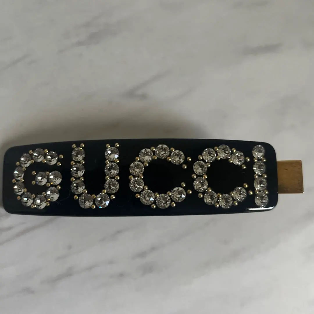 2026年最新】gucci ヘアクリップの人気アイテム - メルカリ