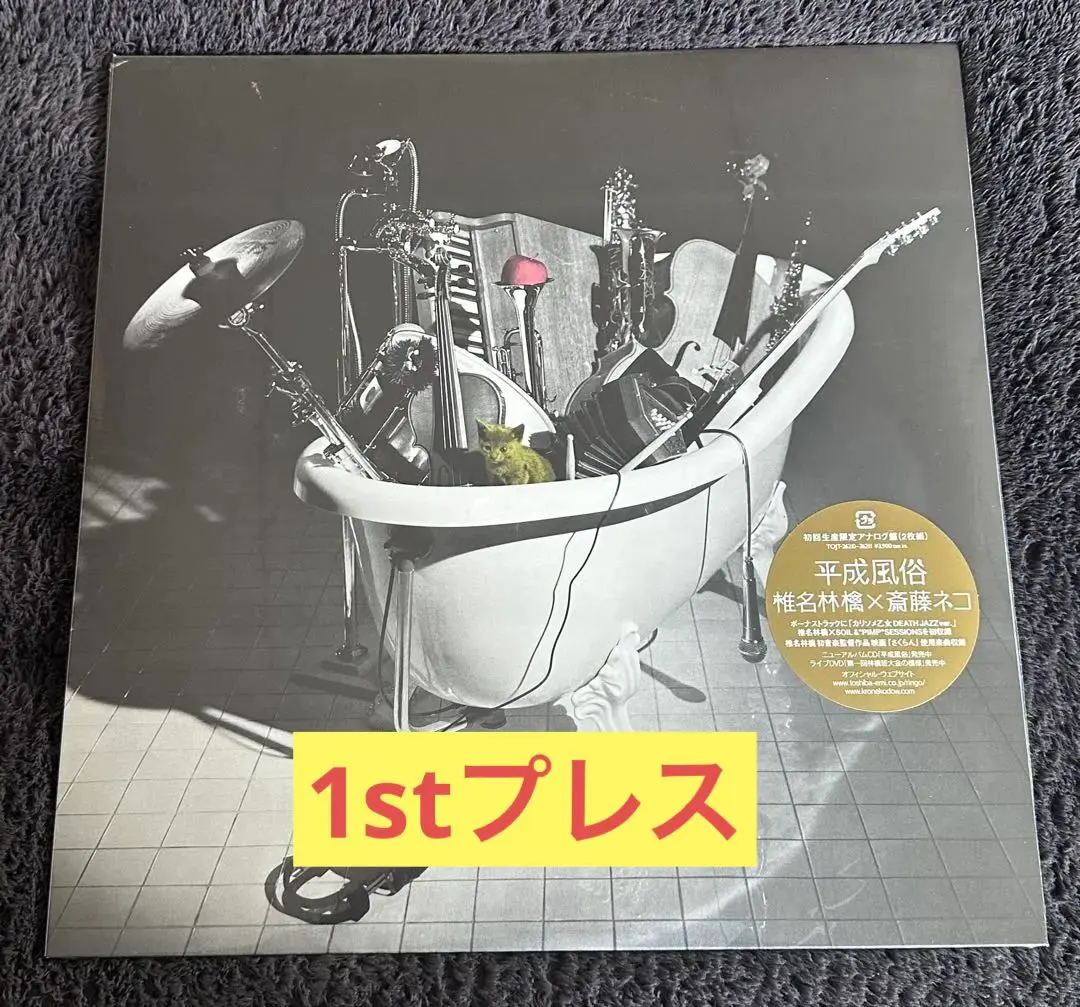 2026年最新】平成風俗 レコードの人気アイテム - メルカリ