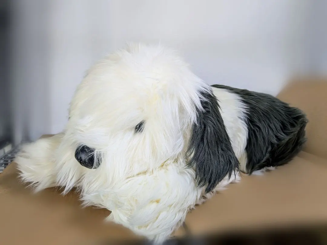 2026年最新】オールドイングリッシュシープドッグぬいぐるみの人気