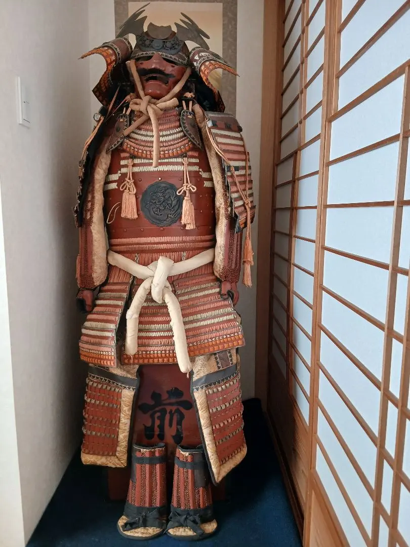 2026年最新】甲冑 面頬の人気アイテム - メルカリ