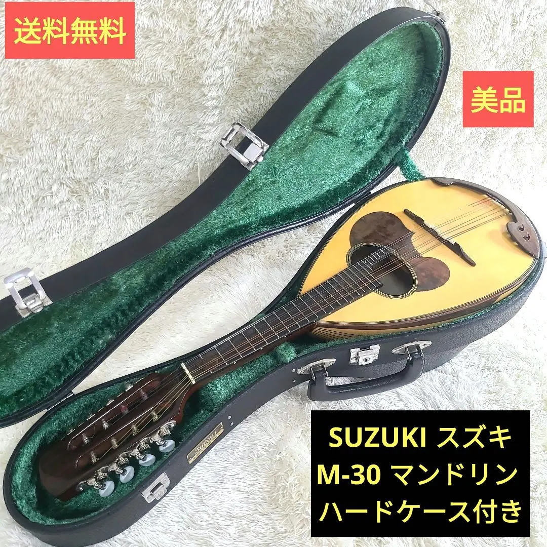 2026年最新】suzuki m-20 マンドリンの人気アイテム - メルカリ