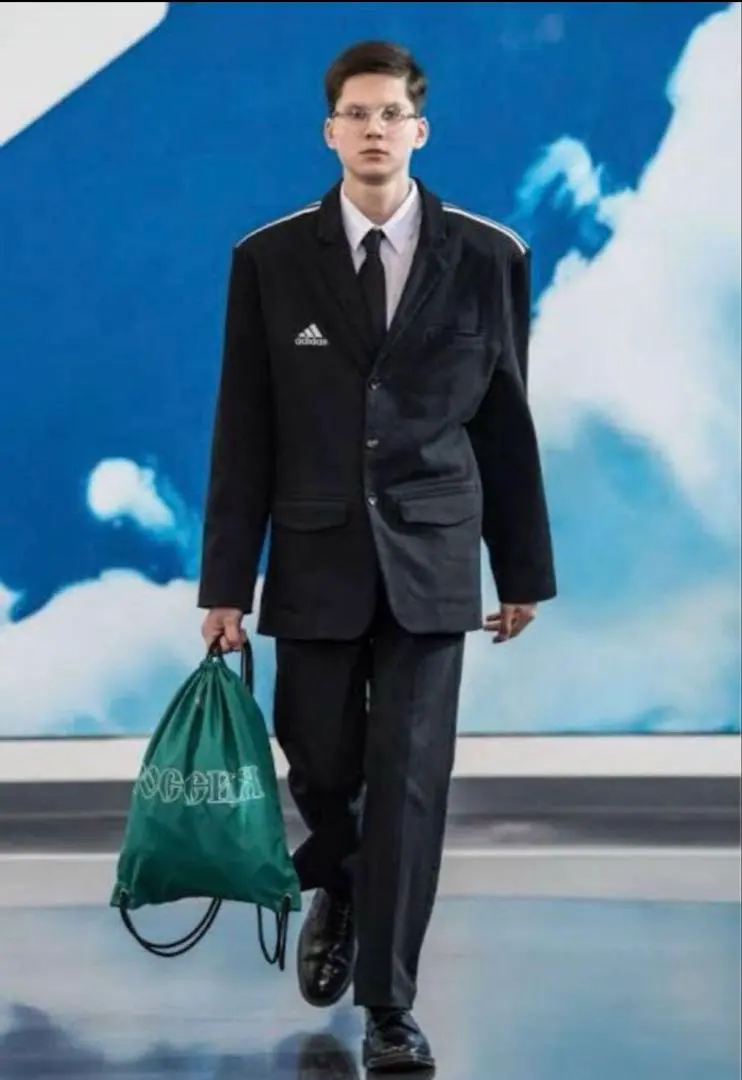 2026年最新】ゴーシャラブチンスキー adidas パンツの人気アイテム