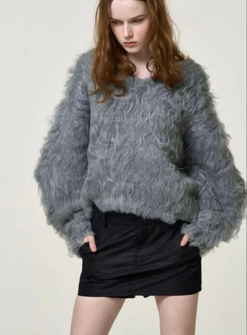 2026年最新】pigalle shaggy mufflerの人気アイテム - メルカリ