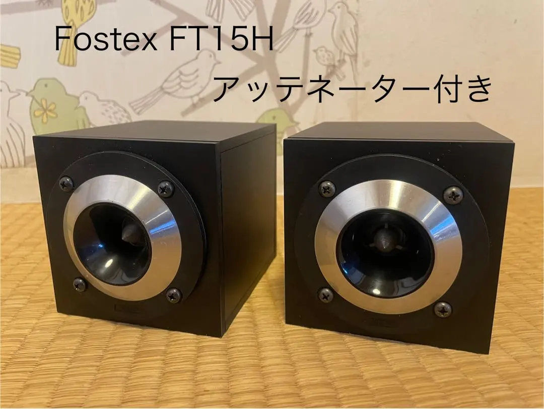 2026年最新】fostex ft17hの人気アイテム - メルカリ