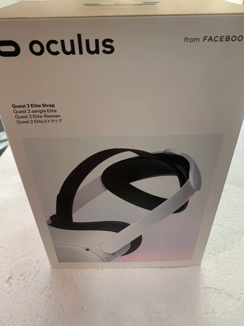 2026年最新】oculus quest 2 elite strapの人気アイテム - メルカリ