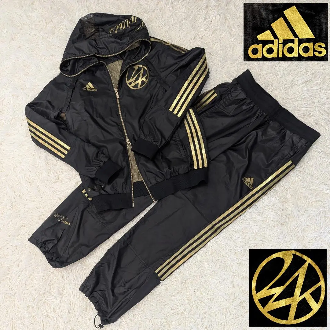 2026年最新】ジャージ 24KARATS adidasの人気アイテム - メルカリ