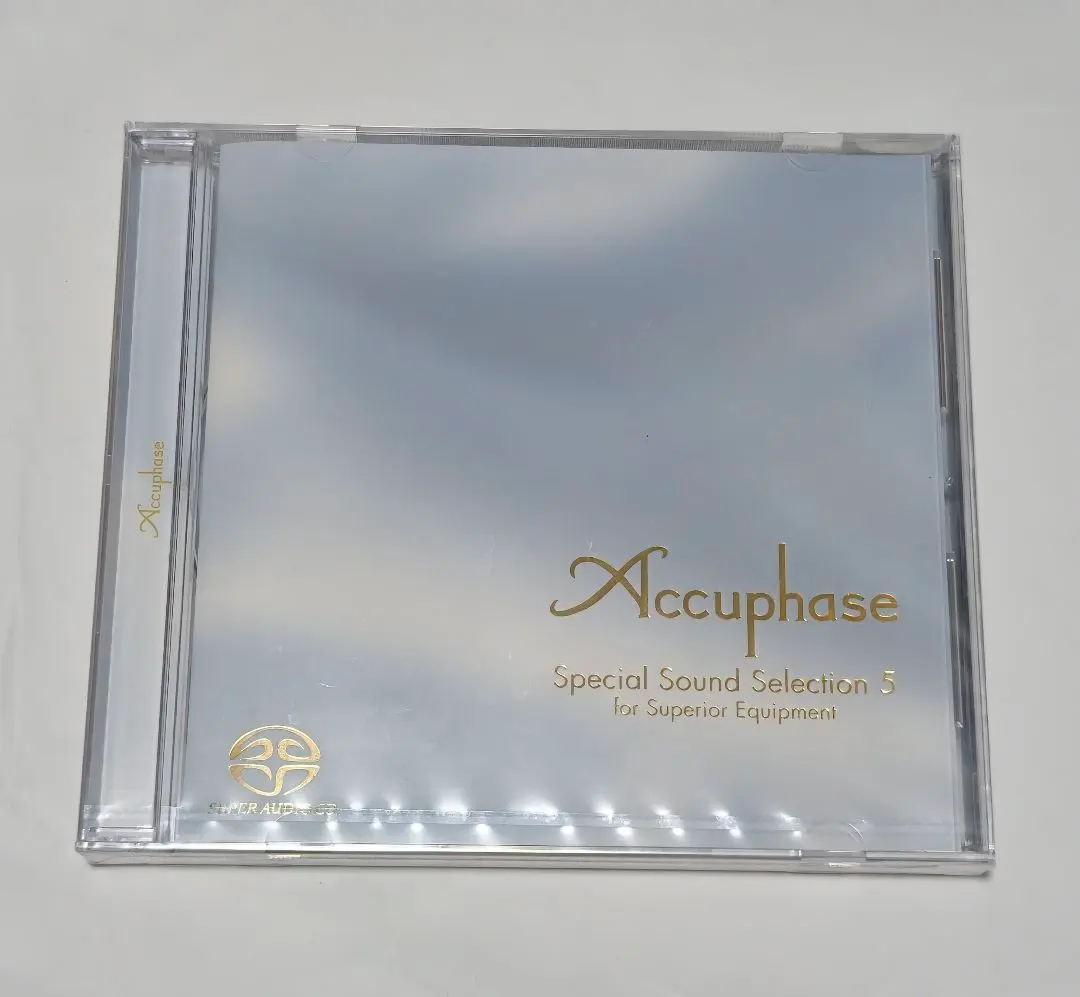 2026年最新】Accuphase Special Sound Selectionの人気アイテム - メルカリ