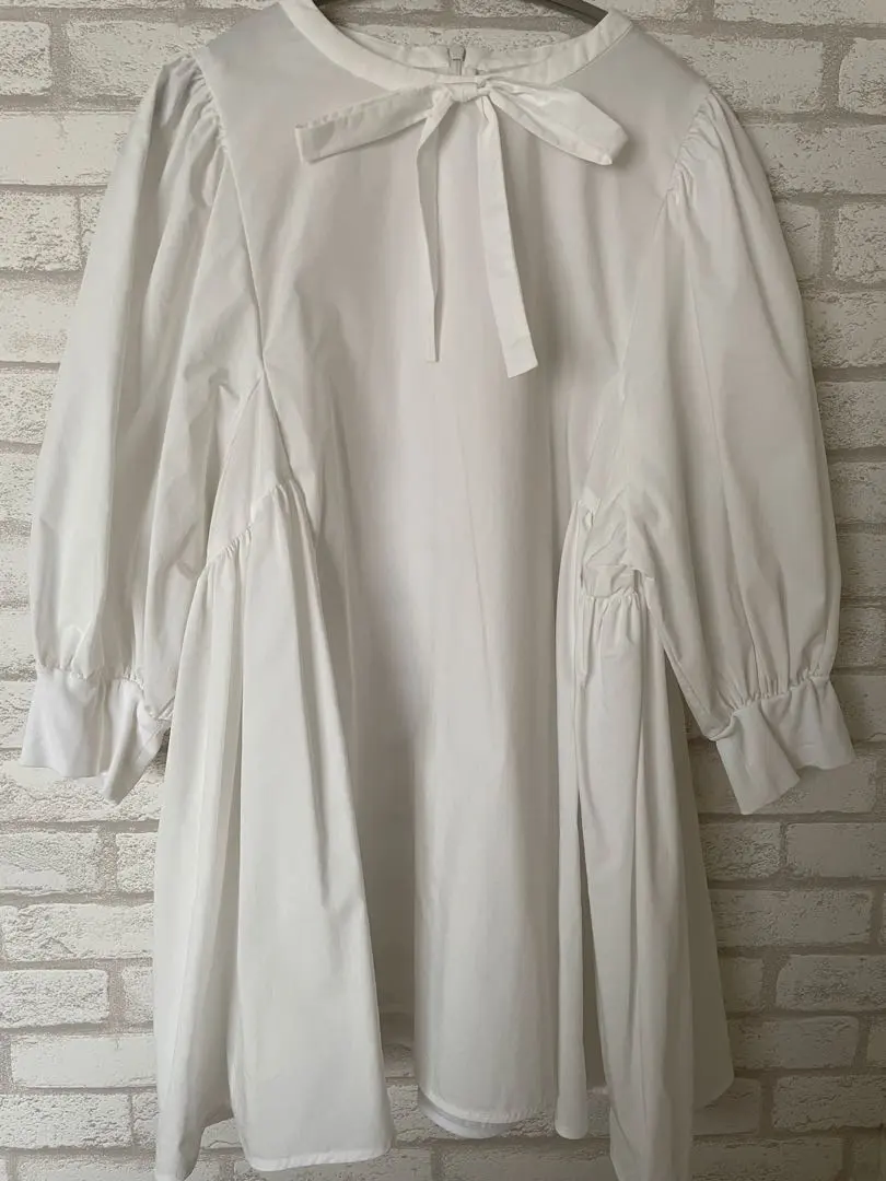 2026年最新】yori サイドギャザーブラウスの人気アイテム - メルカリ