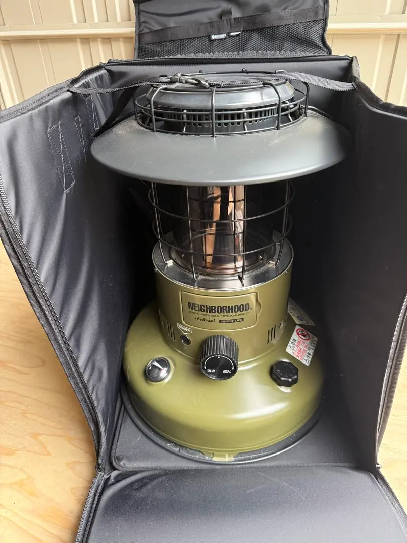 2026年最新】ネイバーフッド ストーブの人気アイテム - メルカリ