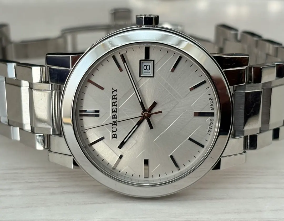 2026年最新】バーバリー BURBERRY 腕時計 BU9100 の人気アイテム