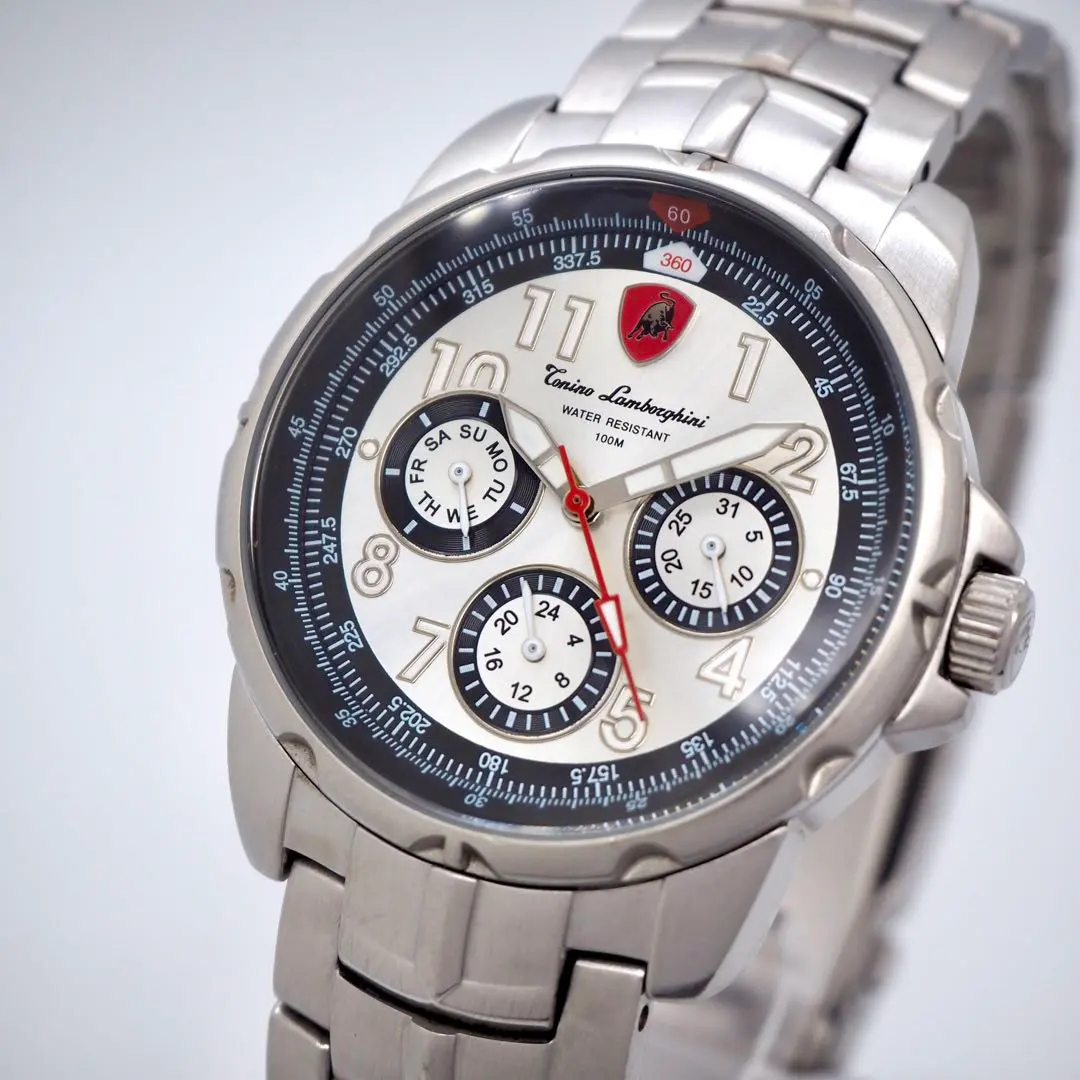 2026年最新】腕時計 ランボルギーニの人気アイテム - メルカリ