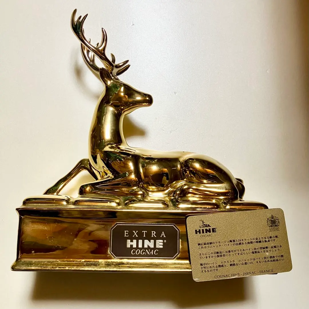 2026年最新】鹿 コニャック hineの人気アイテム - メルカリ