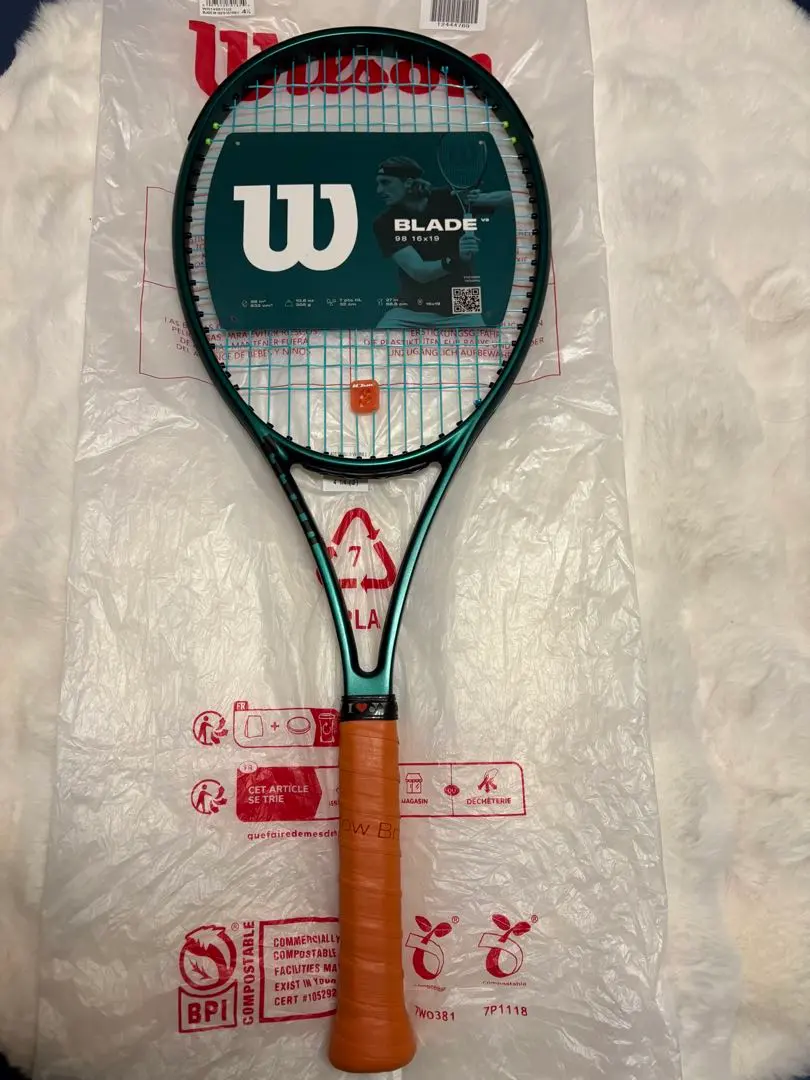 2026年最新】wilson blade オーバーグリップの人気アイテム - メルカリ