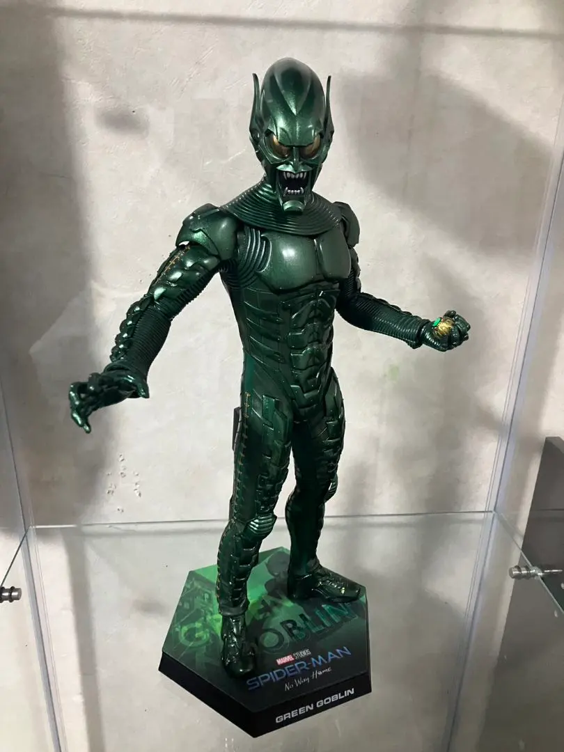 2026年最新】グリーンゴブリン ホットトイズの人気アイテム - メルカリ
