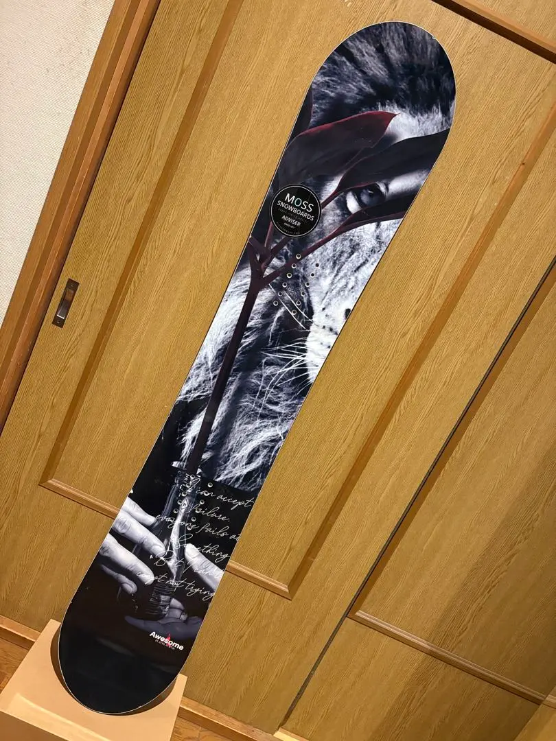 2026年最新】moss toto スノーボードの人気アイテム - メルカリ