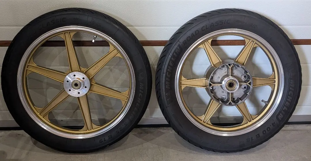 2026年最新】CB750F ホイールの人気アイテム - メルカリ