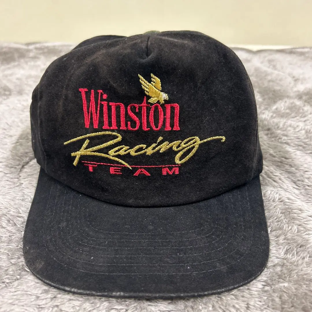 2026年最新】winston キャップの人気アイテム - メルカリ