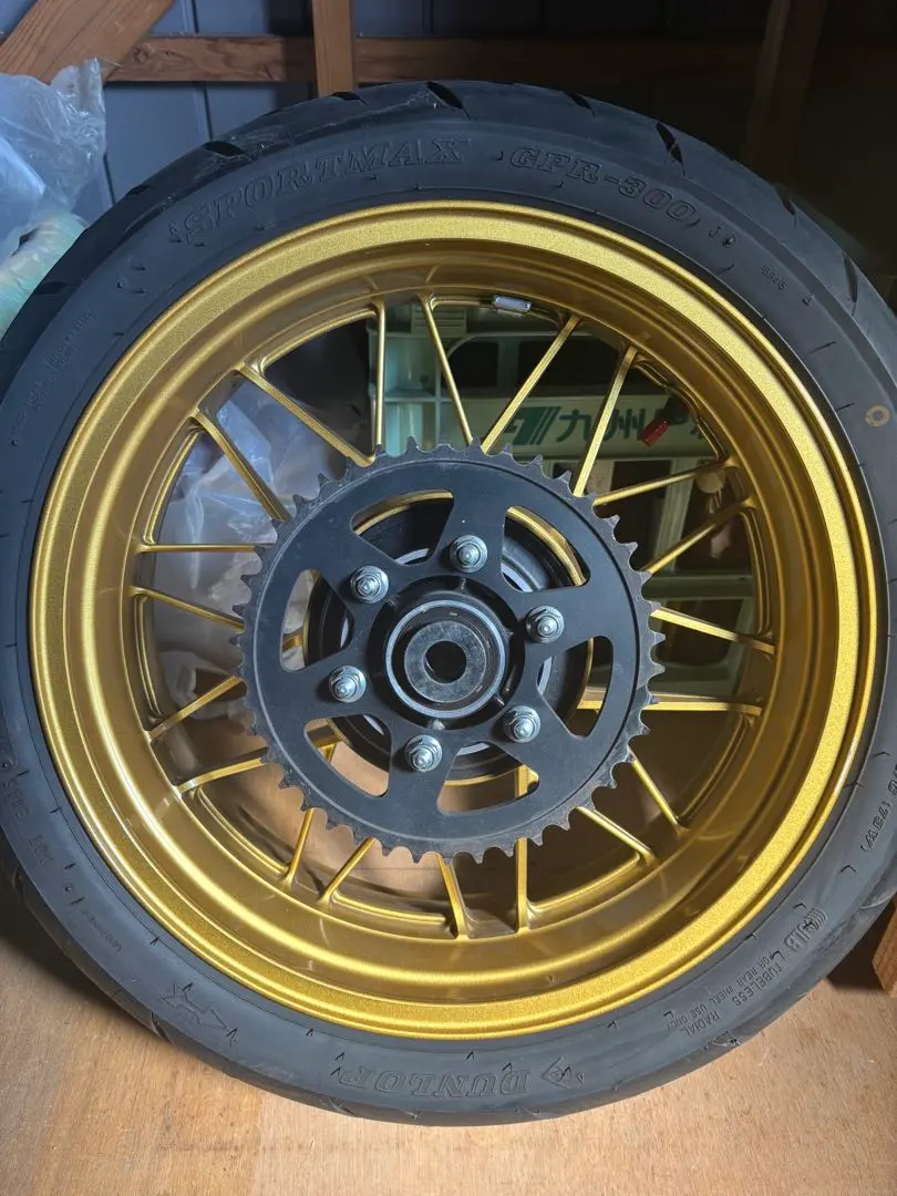 2026年最新】z900rs ホイール 純正の人気アイテム - メルカリ