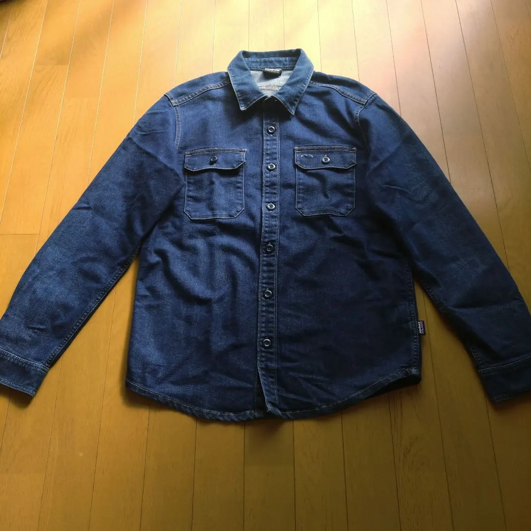 2026年最新】patagonia デニムシャツ・ダンガリーシャツの人気アイテム