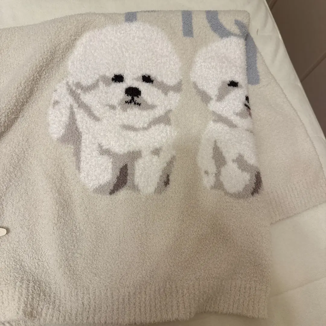 2026年最新】ビションフリーゼブランケットの人気アイテム - メルカリ