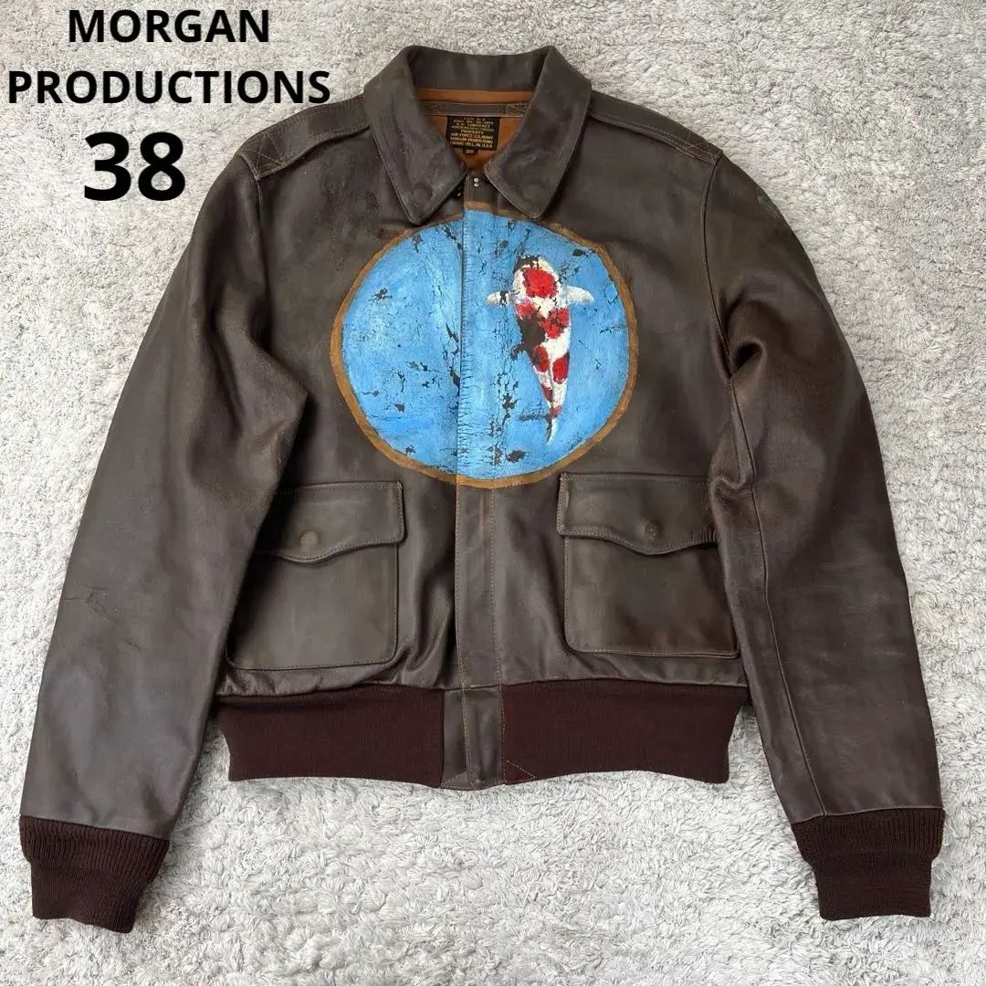 2026年最新】Morgan MA-1・フライトジャケットの人気アイテム - メルカリ