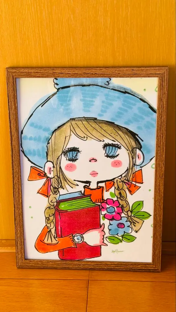 2026年最新】水森亜土 絵画の人気アイテム - メルカリ