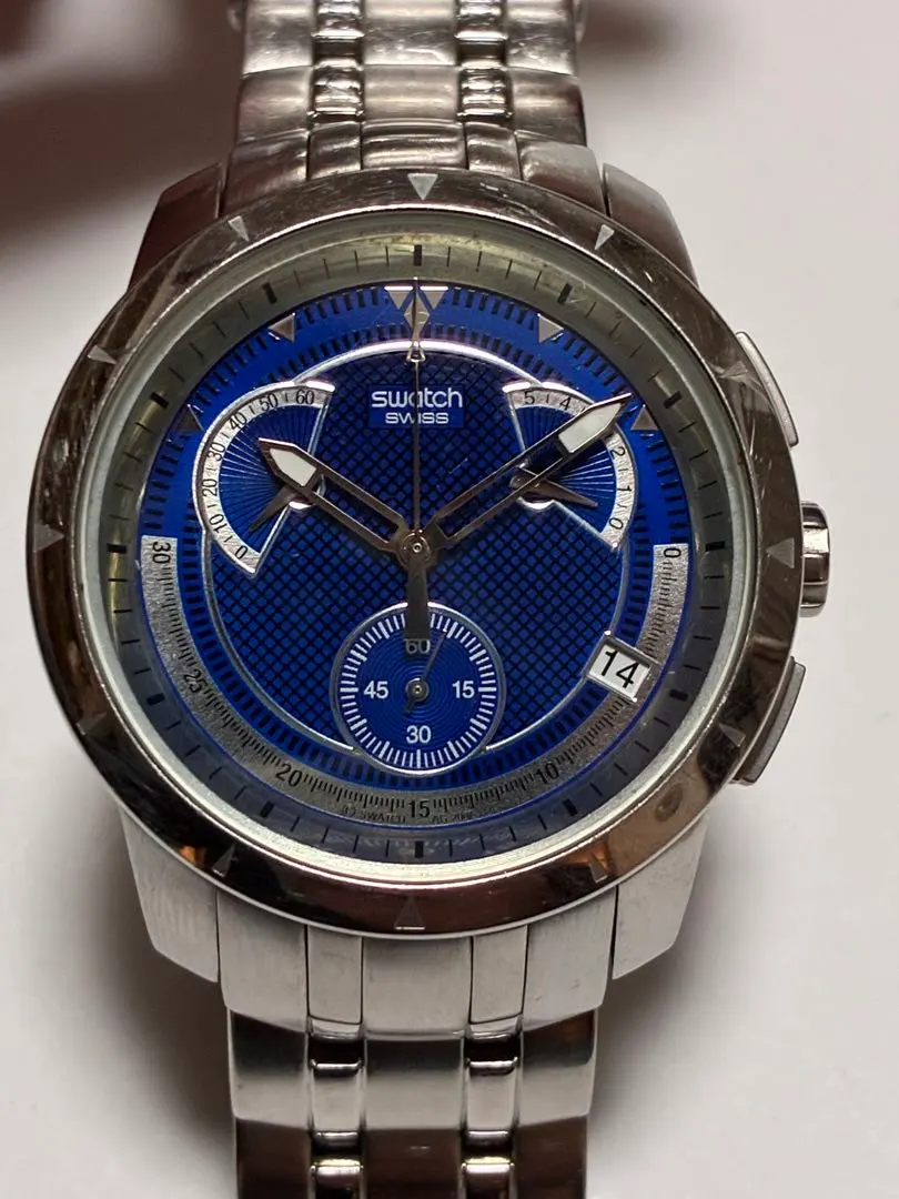 2026年最新】swatch レトログラードの人気アイテム - メルカリ