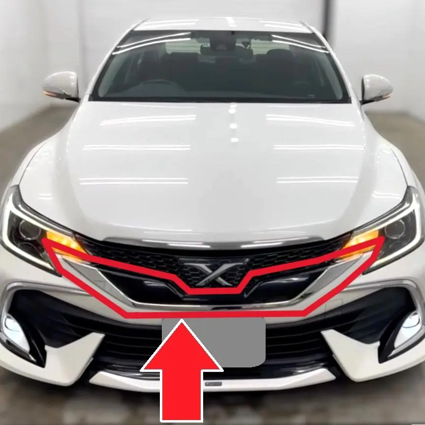 2026年最新】マークX モデリスタ グリルの人気アイテム - メルカリ