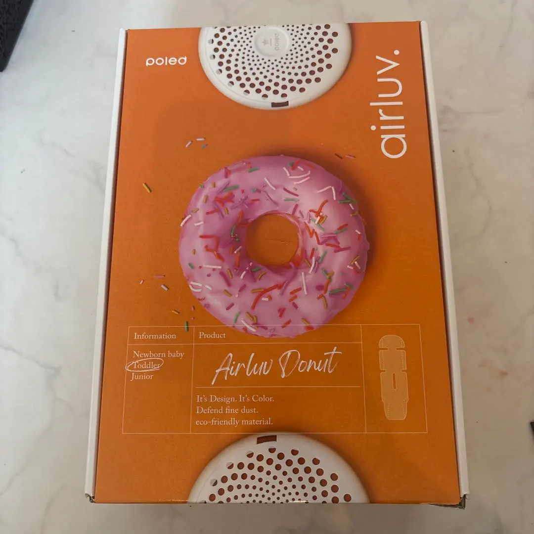 2026年最新】エアラブ3 ドーナツの人気アイテム - メルカリ