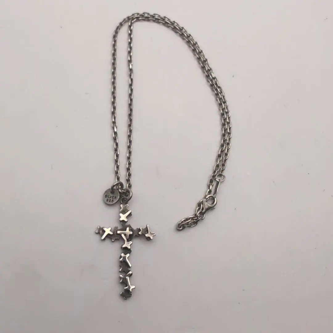 2026年最新】UNDERCOVER クロス ネックレスの人気アイテム - メルカリ