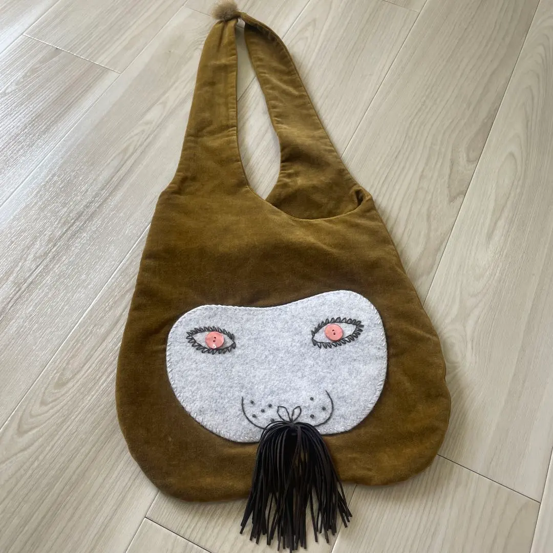 2026年最新】ミナ ペルホネン うさバッグの人気アイテム - メルカリ