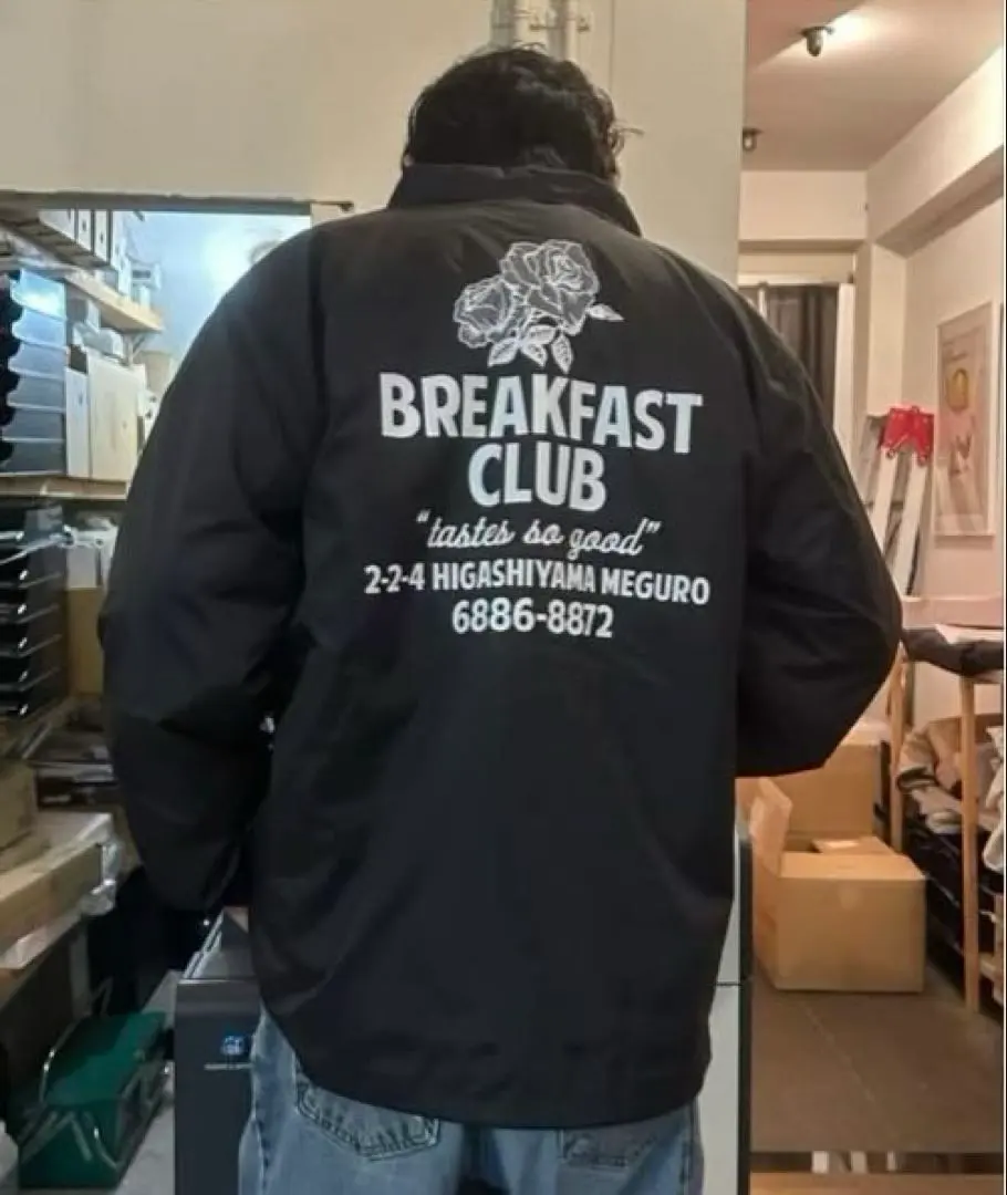 2026年最新】breakfast club コーチの人気アイテム - メルカリ