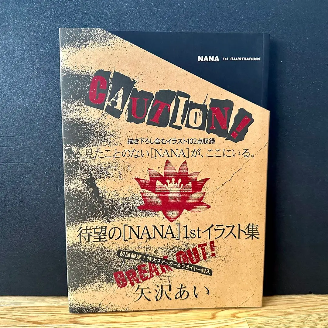 2026年最新】Nana 1st illustrations の人気アイテム - メルカリ