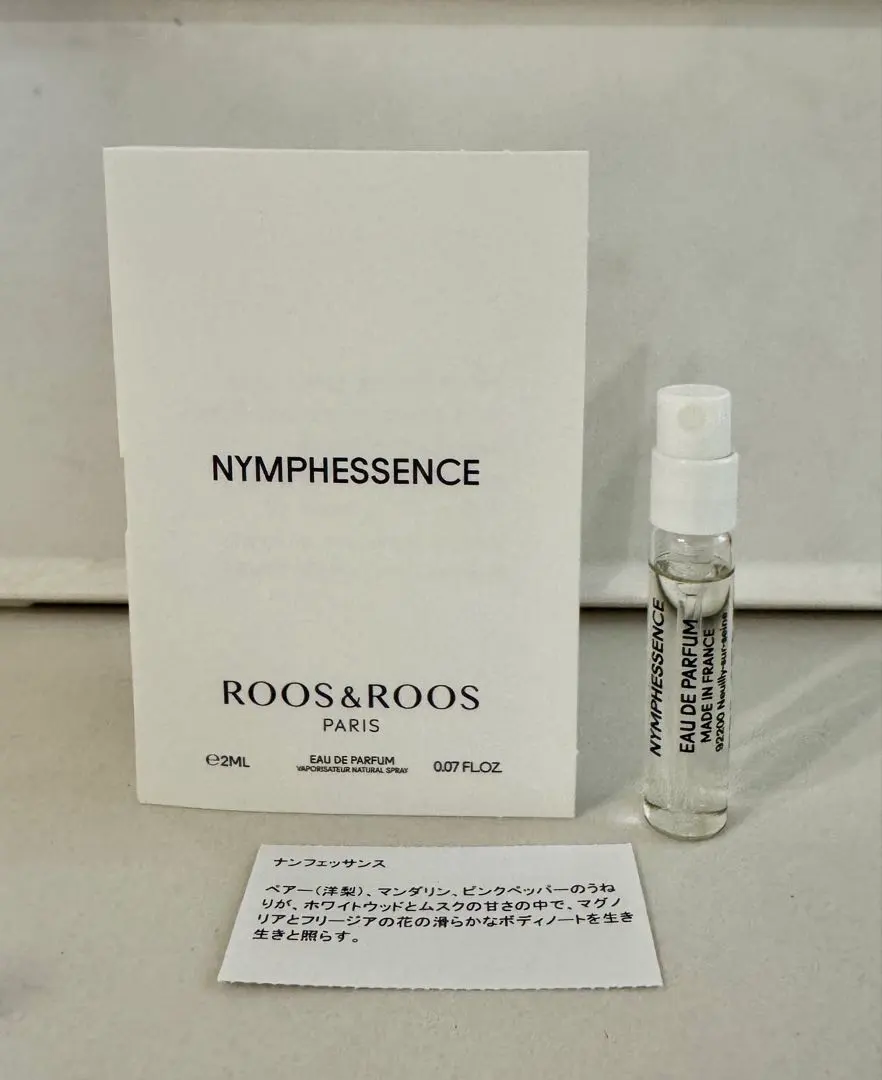 2026年最新】ROOS & roos 香水の人気アイテム - メルカリ
