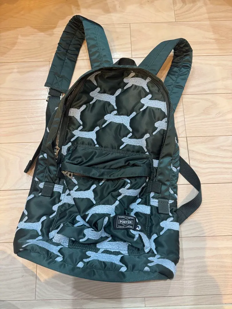 2026年最新】ミナペルホネン ポーター リュックの人気アイテム - メルカリ