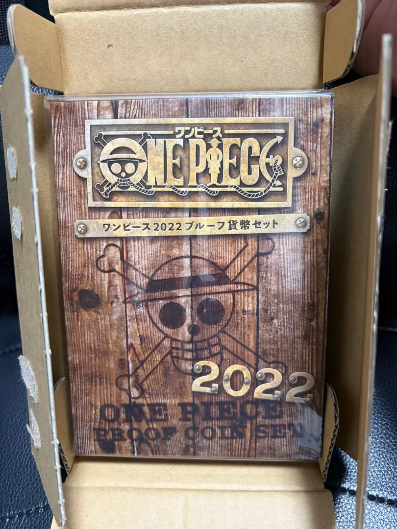 2026年最新】ワンピース2022プルーフ貨幣セットの人気アイテム - メルカリ