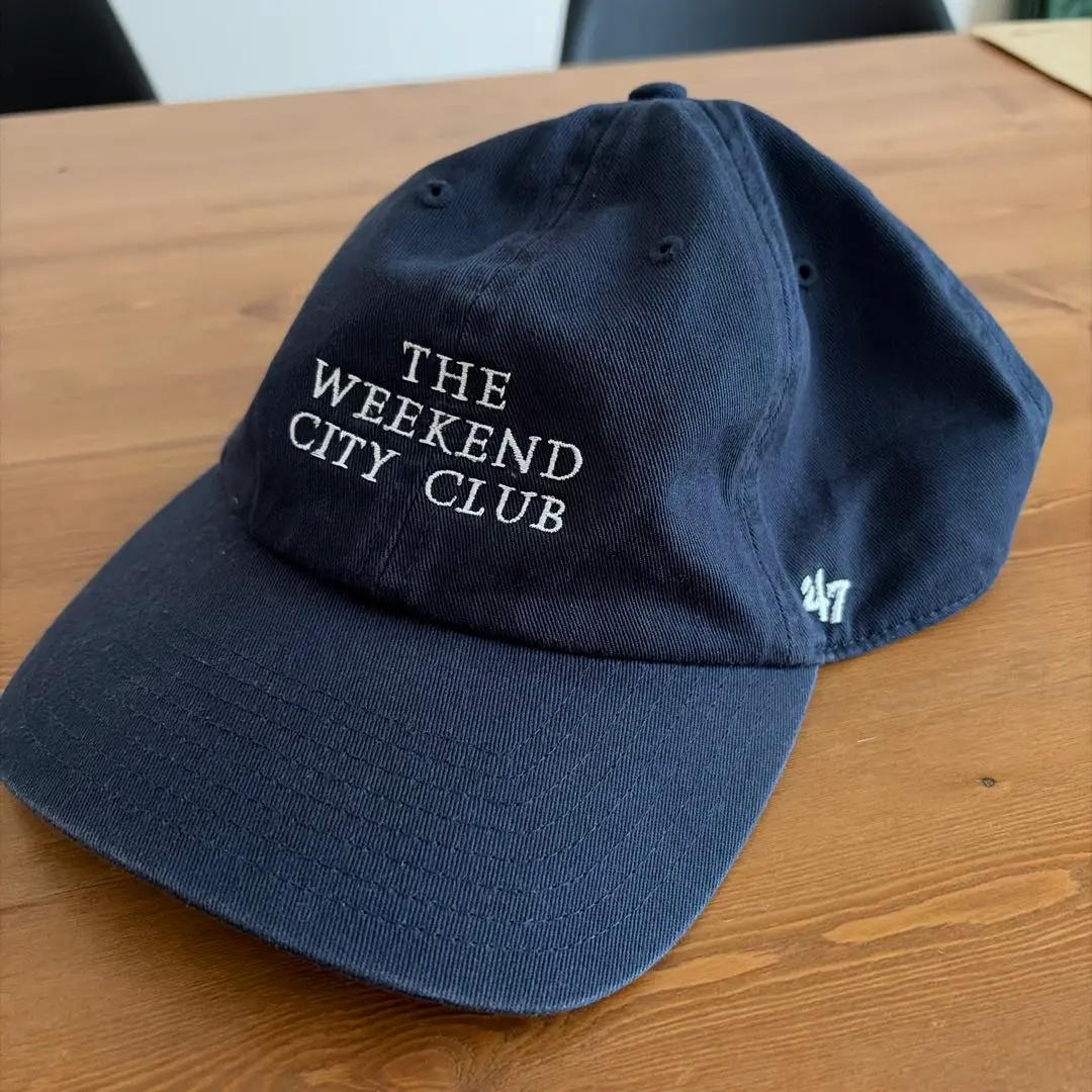 2026年最新】the weekend city club capの人気アイテム - メルカリ