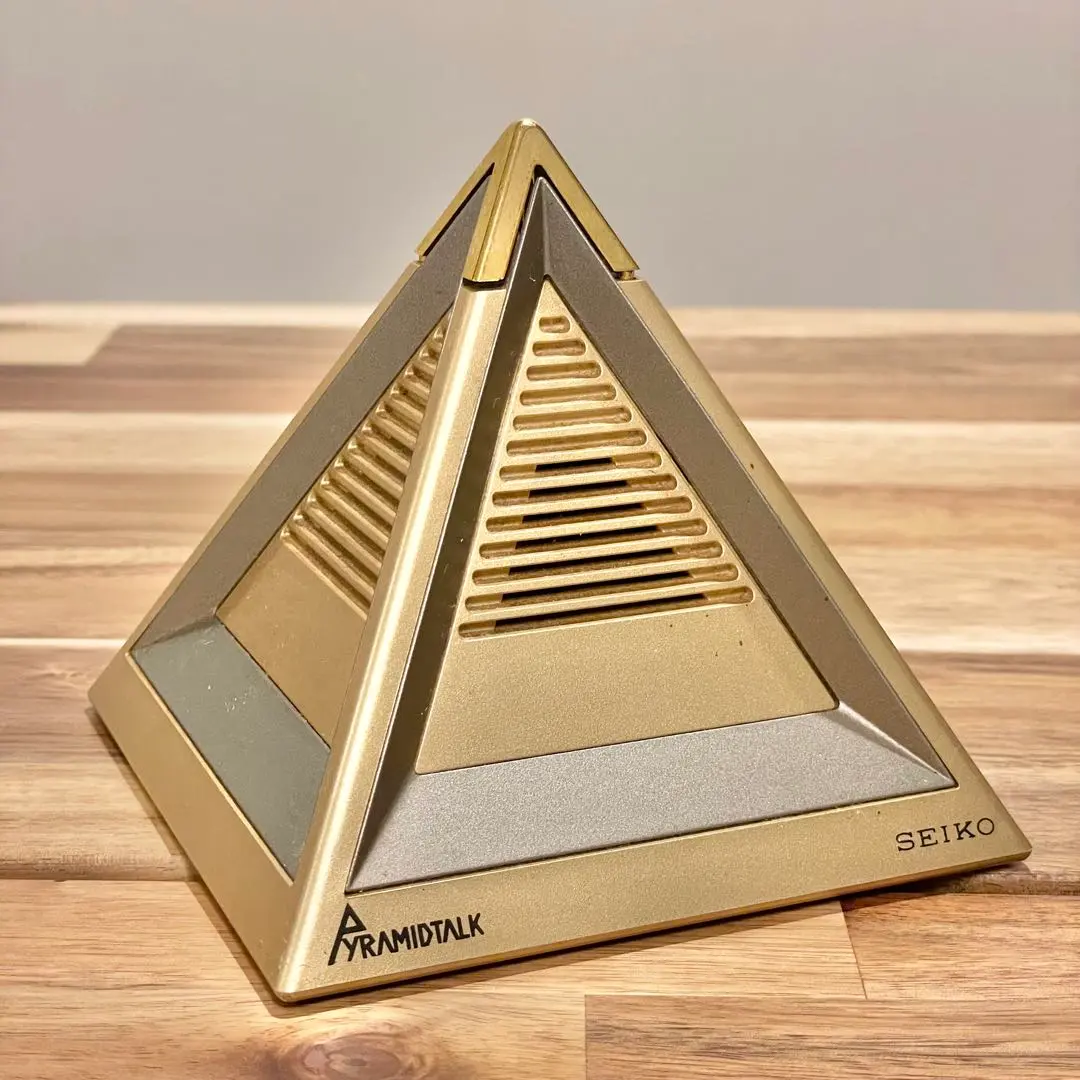 2026年最新】ピラミッドトーク seikoの人気アイテム - メルカリ