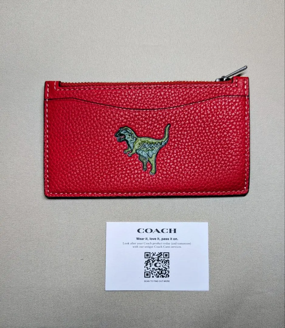 2026年最新】coach レキシー ポーチの人気アイテム - メルカリ