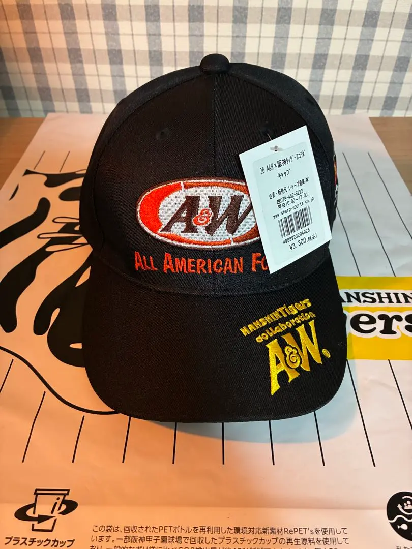 2026年最新】a&w 沖縄 阪神の人気アイテム - メルカリ