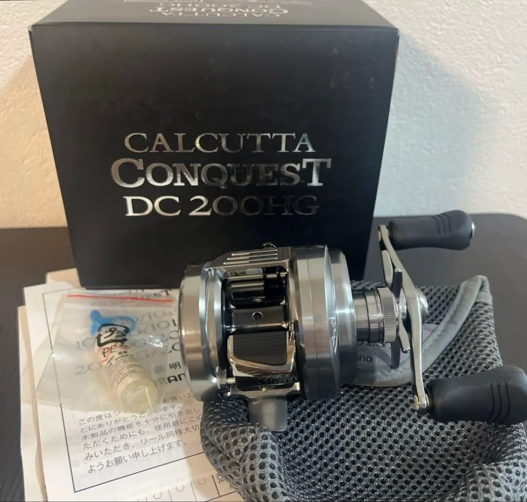 2026年最新】シマノ カルカッタ コンクエスト50DCの人気アイテム