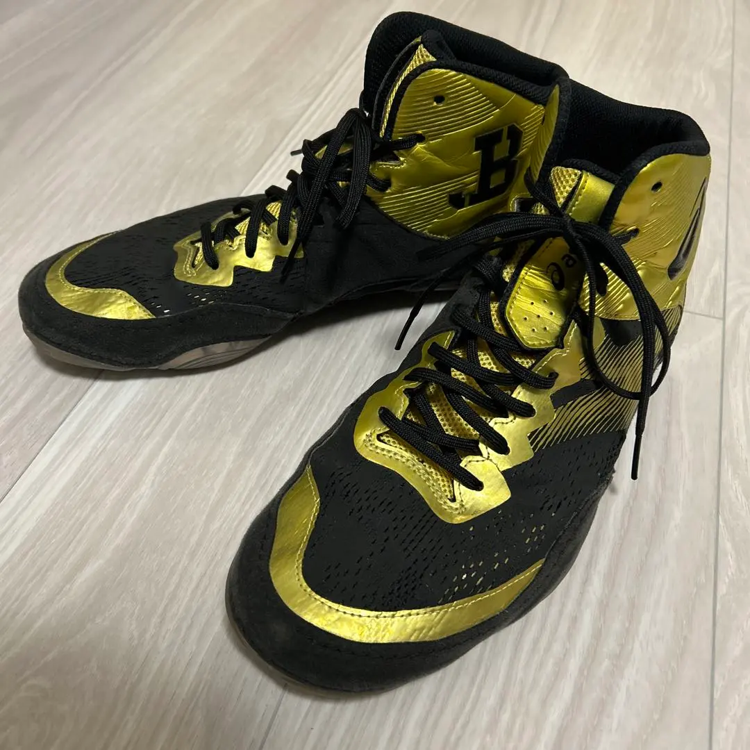 2026年最新】アシックス レスリングシューズ JBの人気アイテム - メルカリ