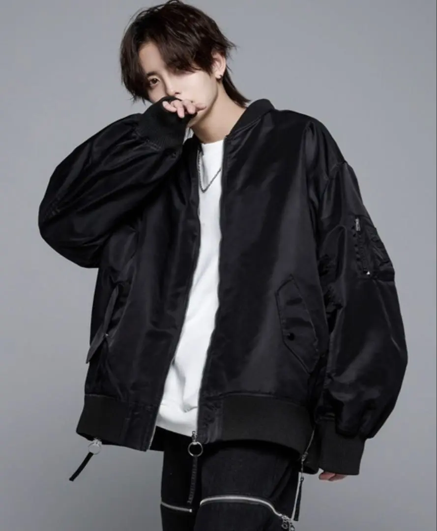 2026年最新】ADRER MA-1・フライトジャケットの人気アイテム - メルカリ